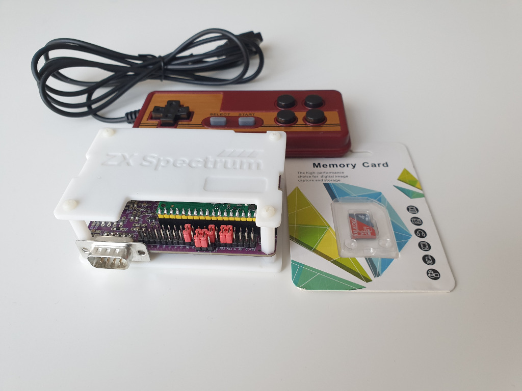 Zx spectrum - Allegro Lokalnie