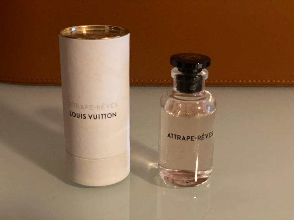 Perfumy Louis Vuitton Attrape Reves - 10 ml - ORYG, Katowice