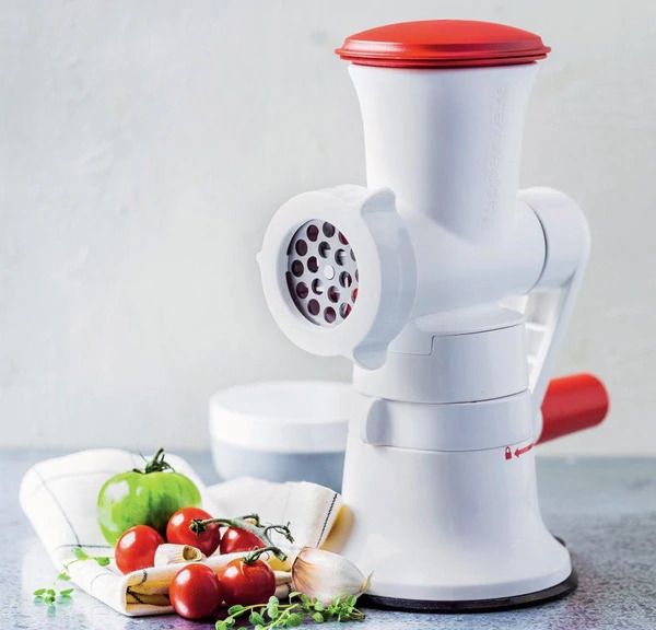 Nowa maszynka tupperware fusion master mincer Zbiczno Kup teraz na Allegro Lokalnie
