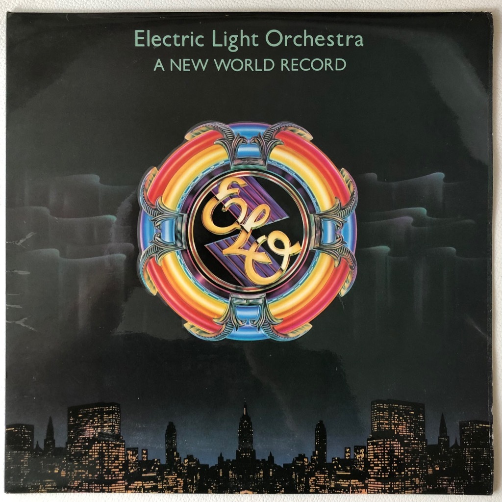 Electric Light Orchestra A New World Record Warszawa Kup teraz na