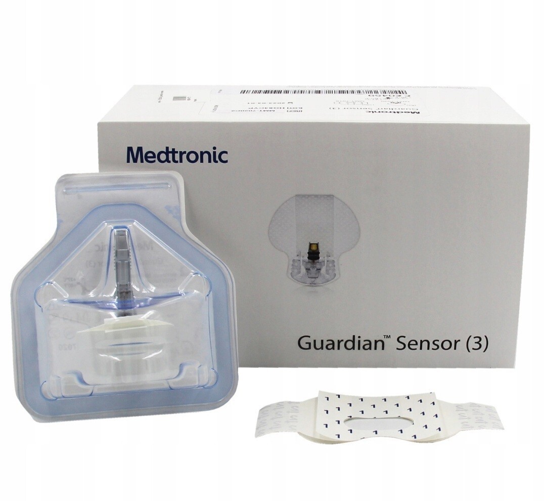 Sensor guardian 3 medteonic | Wrocław | Ogłoszenie na Allegro Lokalnie