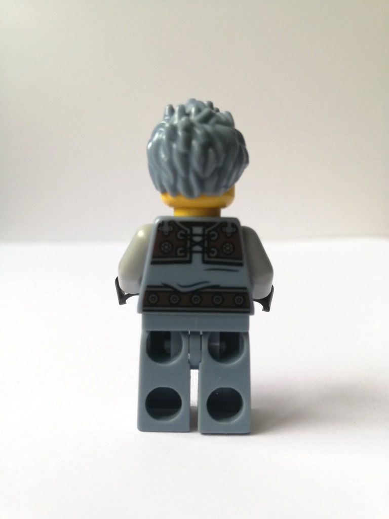 Lego Ash ninjago UNIKAT 853687 Mistrz Dymu njo298 Warszawa Kup