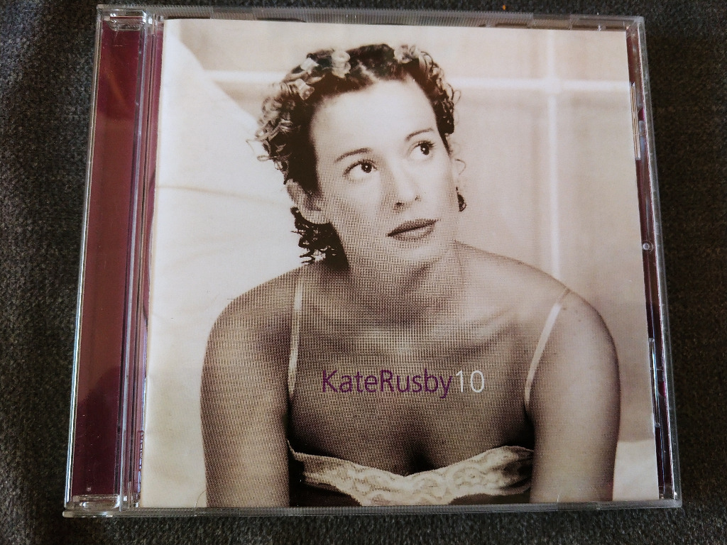 KATE RUSBY 10 Łódź Kup teraz na Allegro Lokalnie