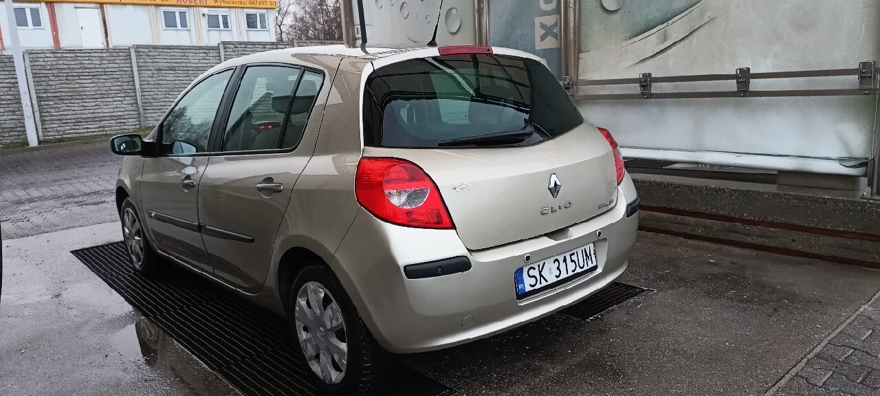 Renault ClioAUTOMAT, KLIMA, TEMPOMAT Mikołów Ogłoszenie na Allegro
