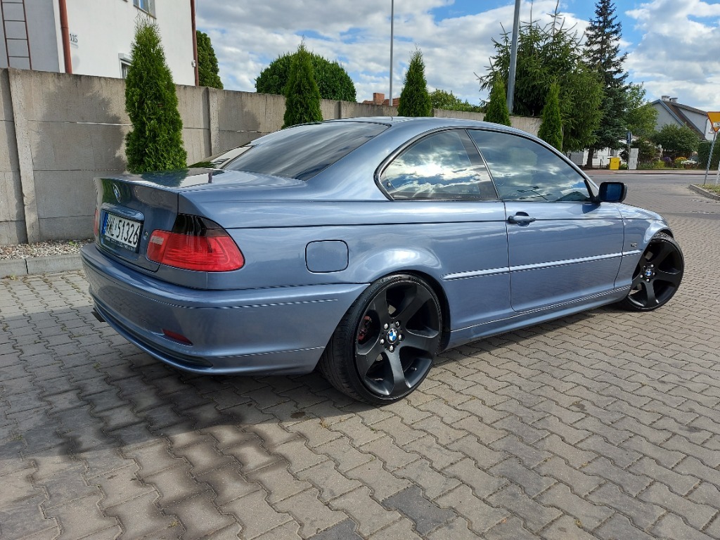 Bmw e46 323