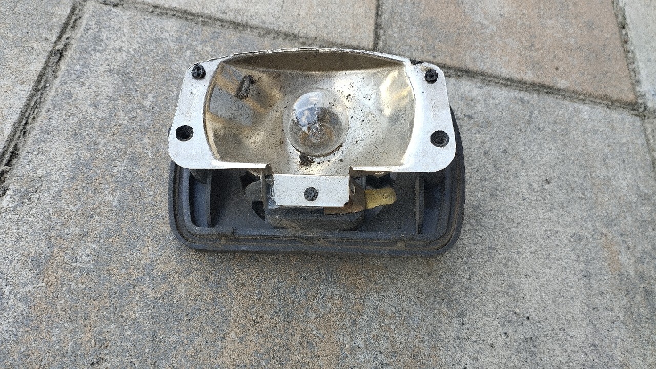 古いランプ Amazon | バイクフロントライトヘッドライトヘッドランプ