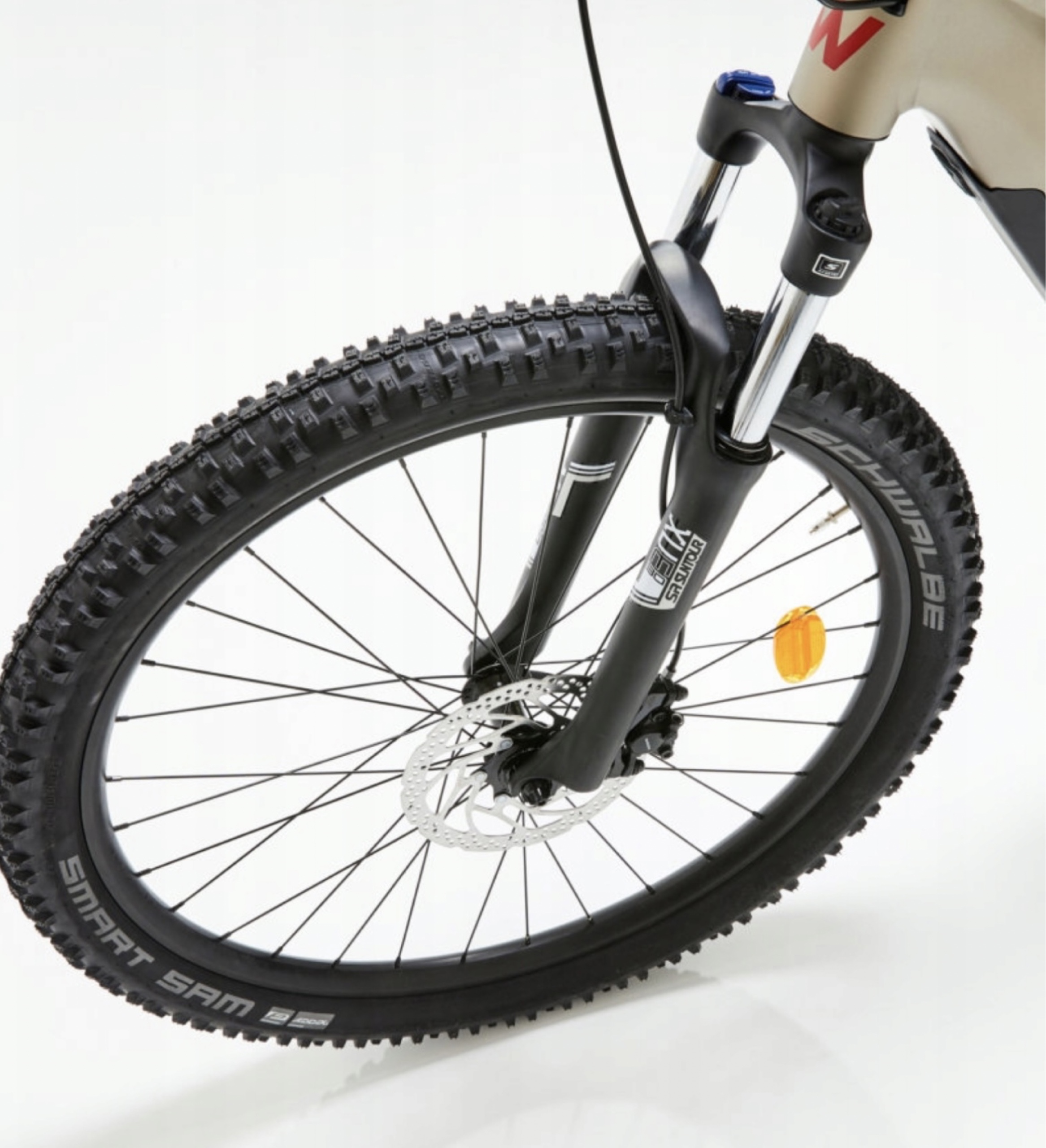 Górski rower elektryczny Wayscral z napędem BOSCH Marki Ogłoszenie