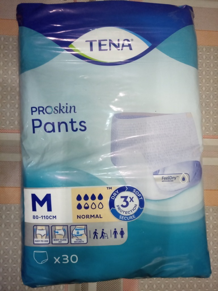 Подгузники-штаны Tena Proskin Pants Normal M 30 шт.