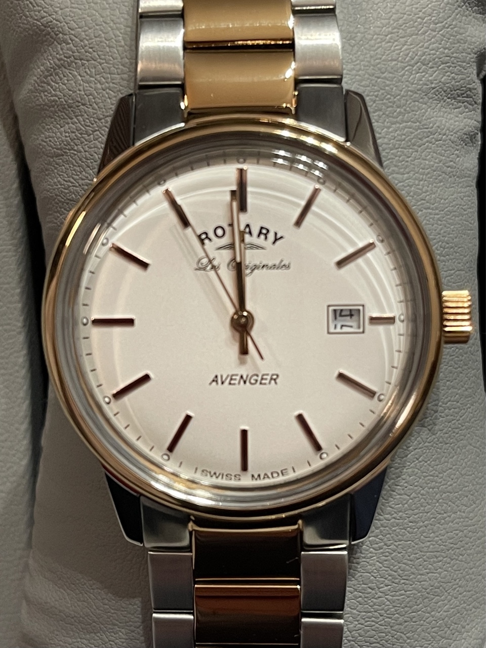 Rotary les originales avenger cheap