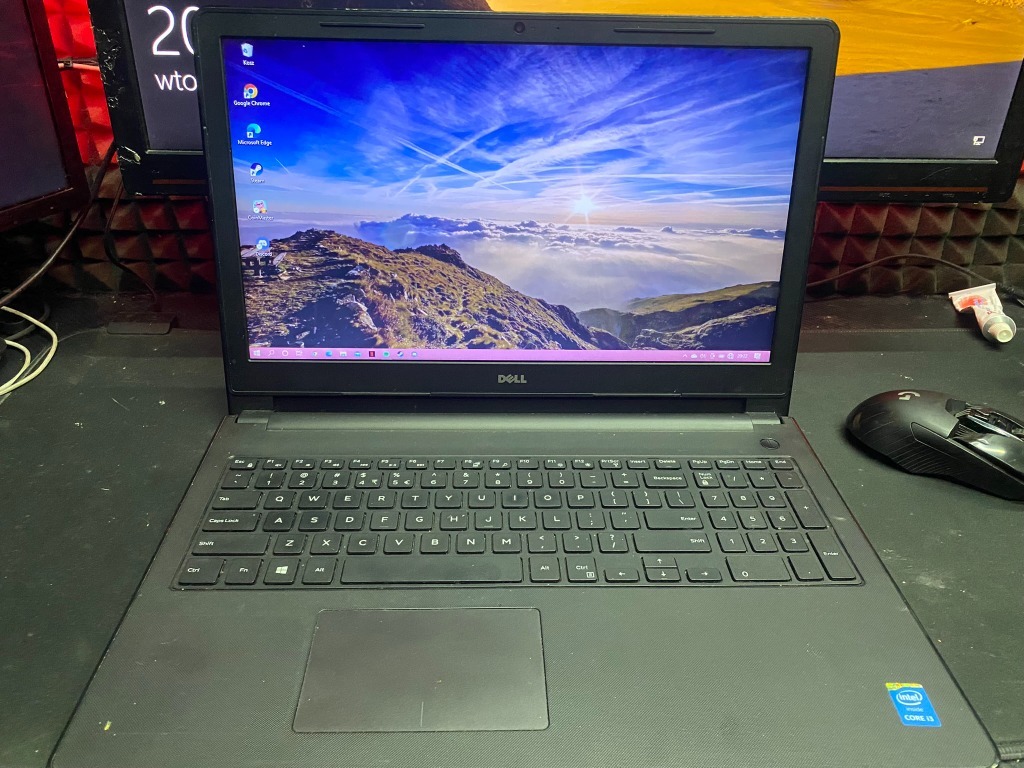 Laptop Dell INSPIRON 15 5100 i3/8gb/1TB Świerklany Kup teraz na