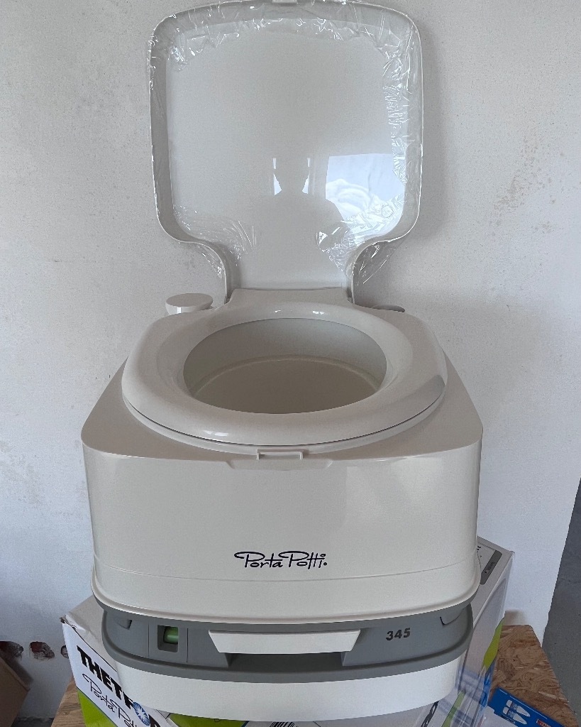 Porta Potti 345 In Niedersachsen – LBBJ