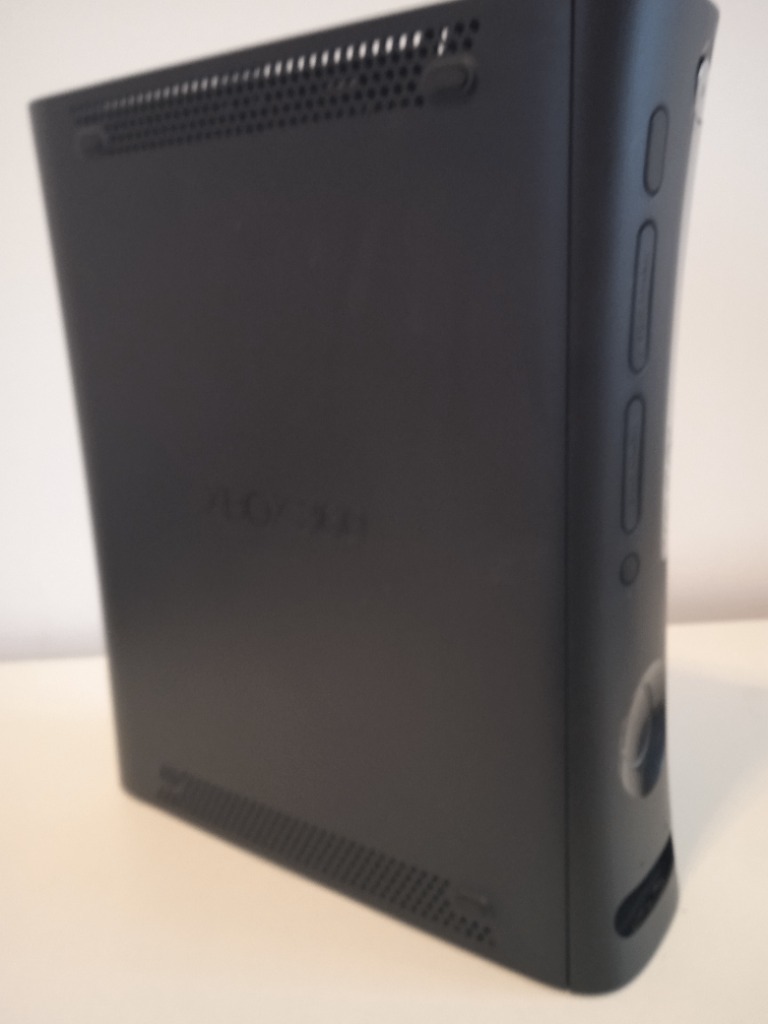 Konsola XBOX 360 ELITE Jasper Wrocław Wrocław Kup teraz na Allegro Lokalnie