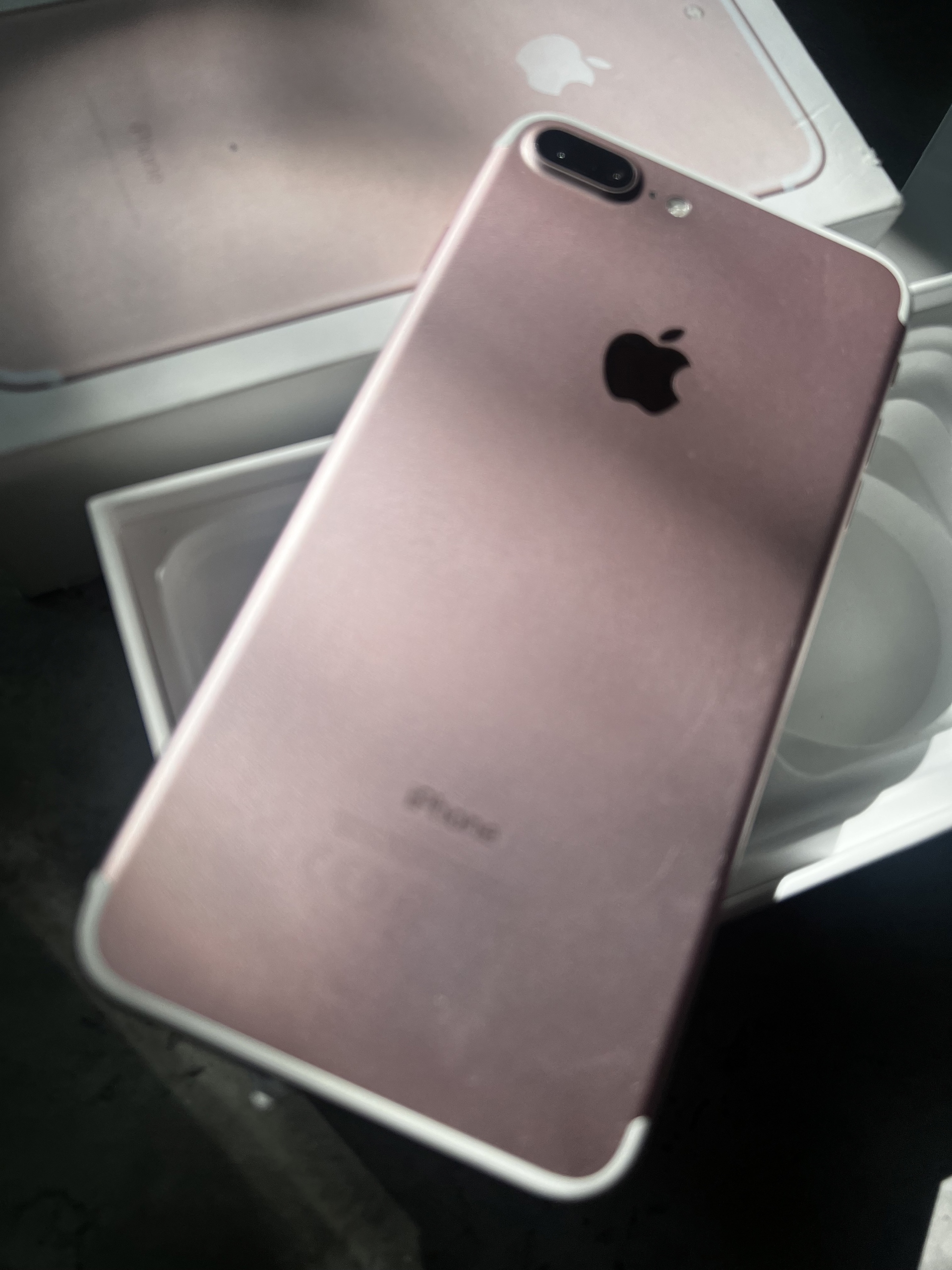 Apple Iphon 7 plus | Białytok | Kup teraz na Allegro Lokalnie