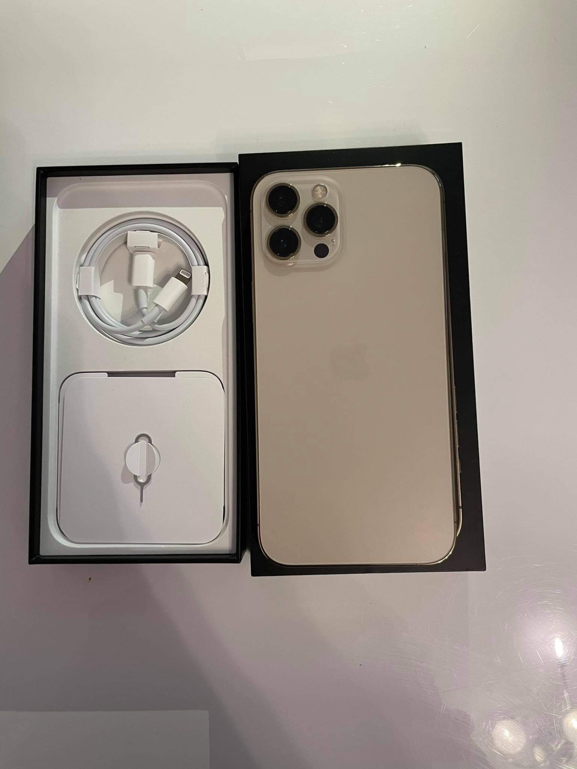 Iphone 12 Pro Max 256 Gb Gold Kup Teraz Za 4900 00 Zl Warszawa Allegro Lokalnie