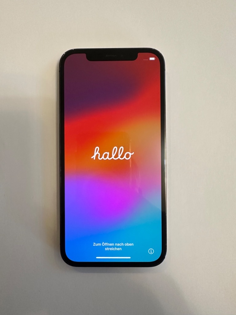 IPhone 12 pro 128 GB w kolorze grafitowym | Katowice | Kup teraz na ...