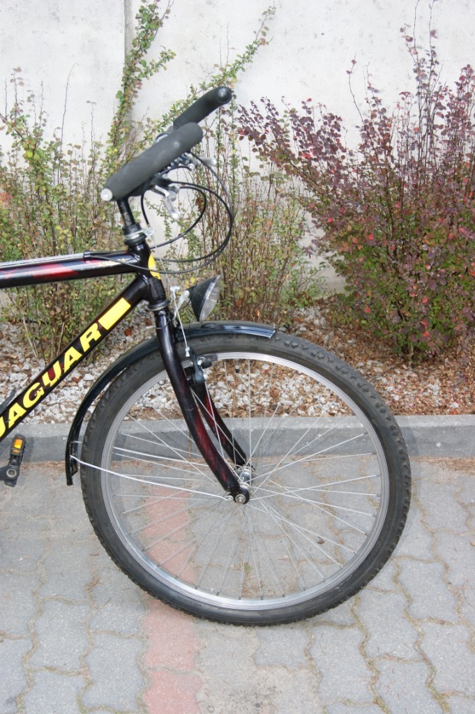 Rower MTB górski Jaguar 26" koła KIELCE Kielce Ogłoszenie na Allegro Lokalnie