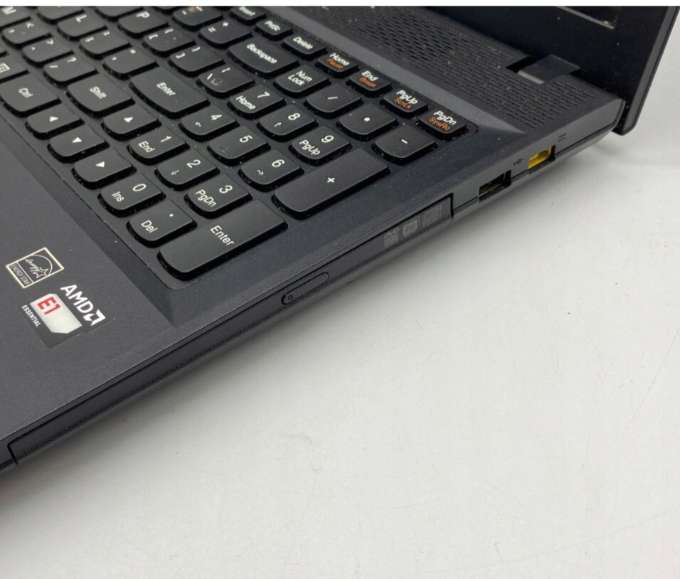 LENOVO G505 500GB/4GB RAM AMD E1 Chełm Kup teraz na