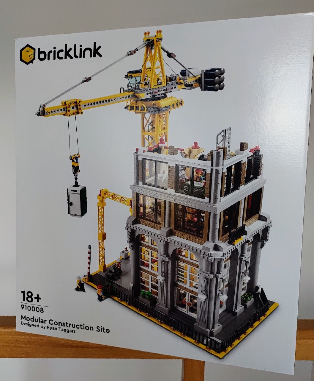 BrickLink - Plac budowy - zestaw modu??owy 910008 | Wroc??aw | Kup teraz na Allegro Lokalnie