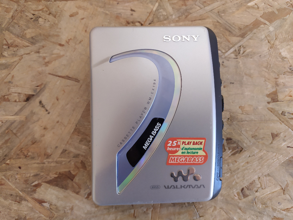 Cinghia Di Trasmissione Wm-ex10 Cinghia Di Ricambio In Gomma Per Sony Walkman WM-EX10 | DeckTech&trade; | Ripristina Il Tuo Walkman! Cinghia Di Trasmissione Per Sony WM-EX10 WMEX10