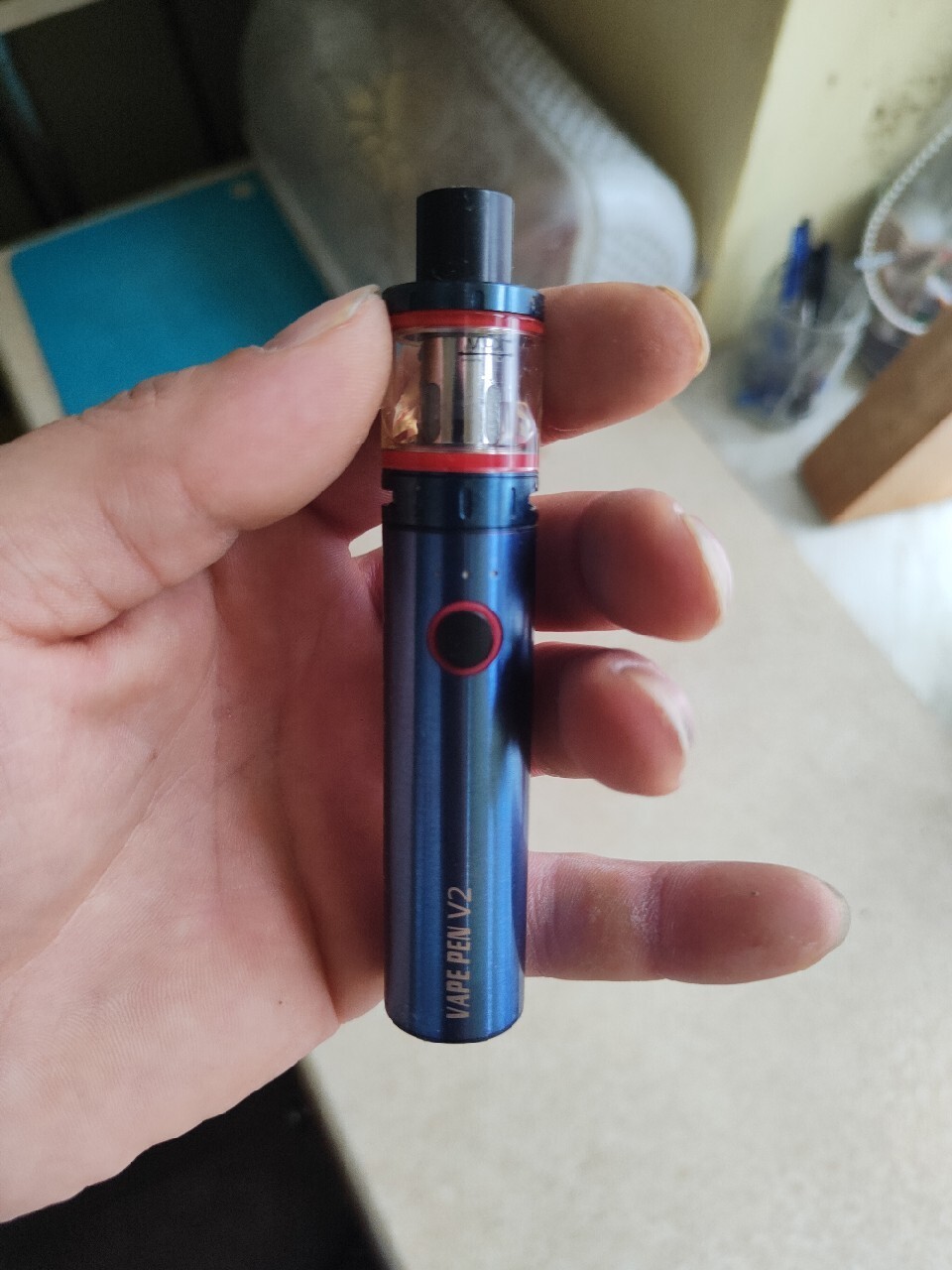 Smok vape pen v2 Września Kup teraz na Allegro Lokalnie