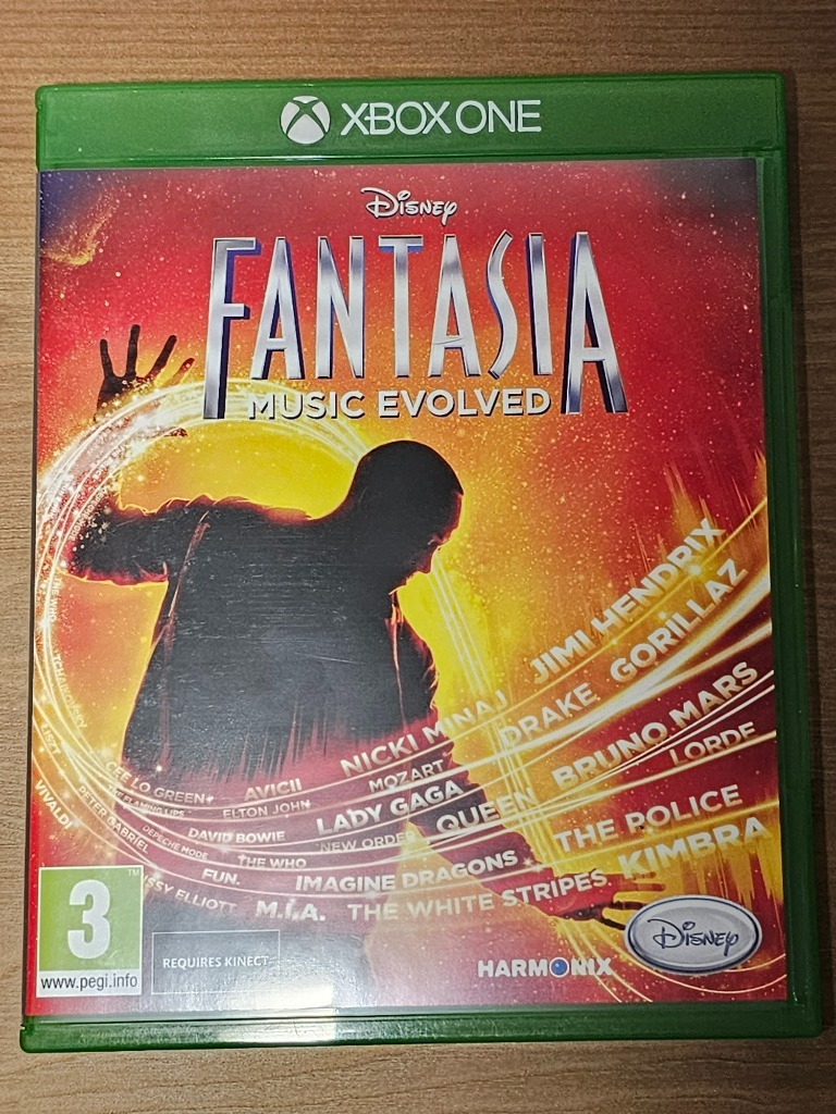 Disney Fantasia Xbox One Kielce Kup teraz na Allegro Lokalnie