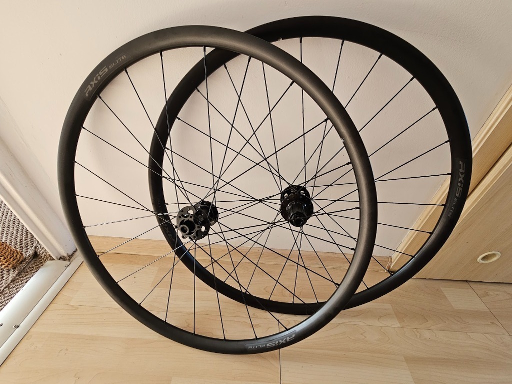 Axis elite sale disc wheels