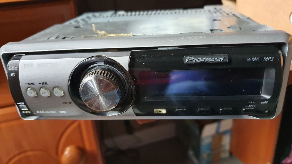 Pioneer DEHP80MP Bolesławiec Koło Wielunia Kup teraz na Allegro