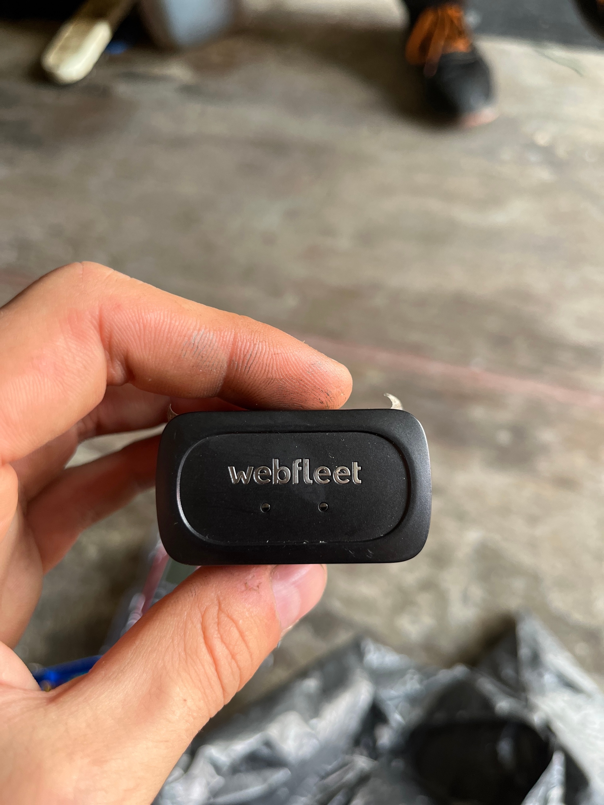 WEBFLEET L0245 ЛОКАТОР GPS NA OBD2 