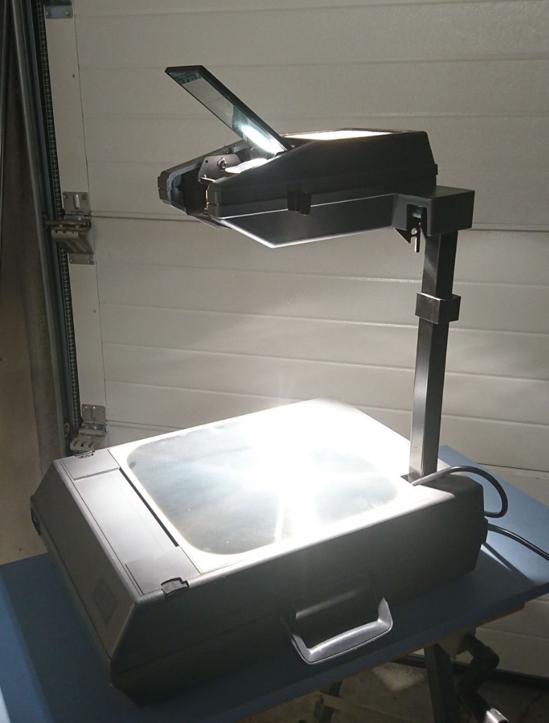 Projektor Rzutnik pisma 3M 2000 overhead projector Chorzów Kup