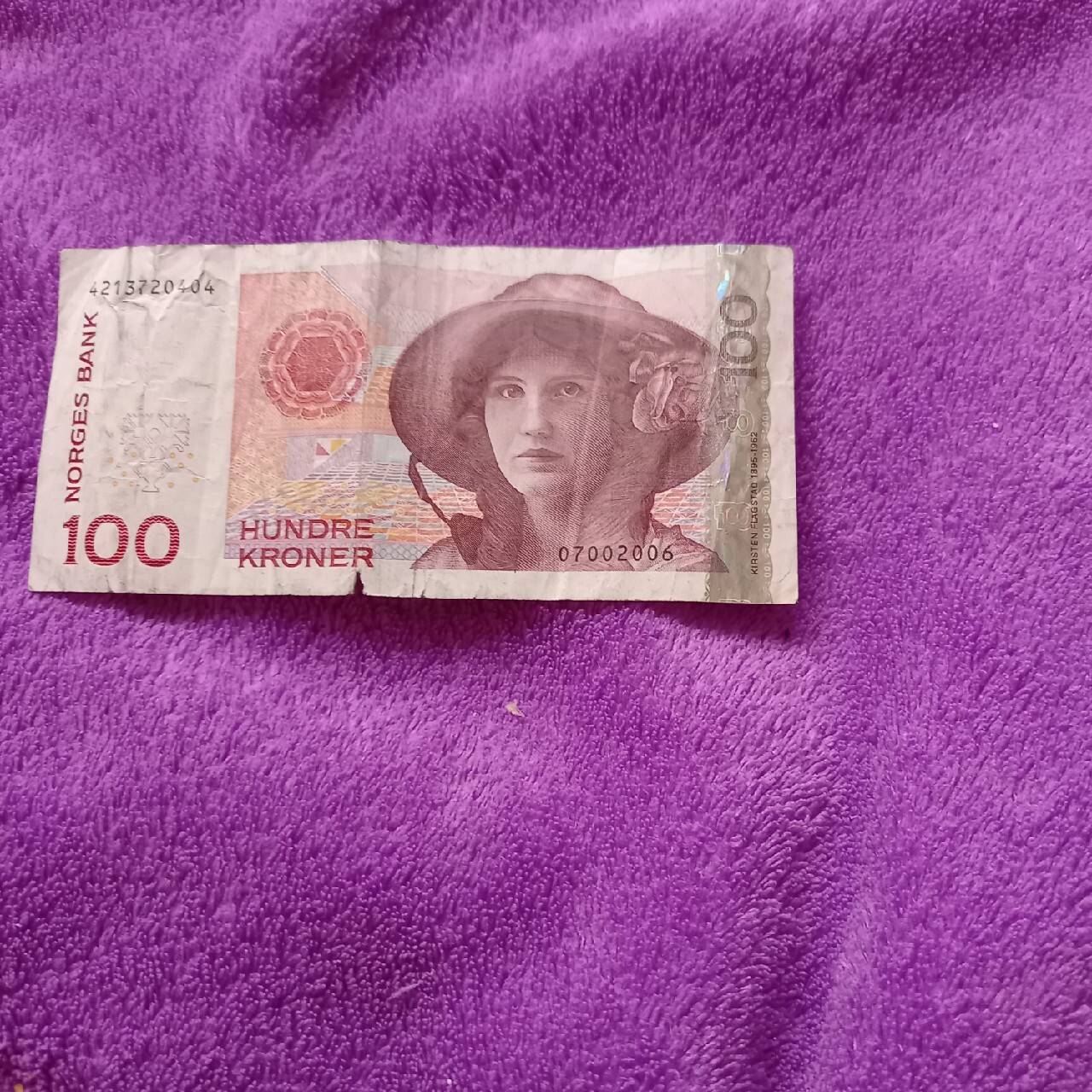norwegia-100-kroner-2006r-nowe-grodziczno-og-oszenie-na-allegro