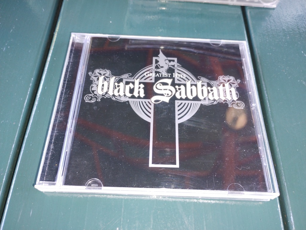 Cd black sabbath – - Allegro Lokalnie
