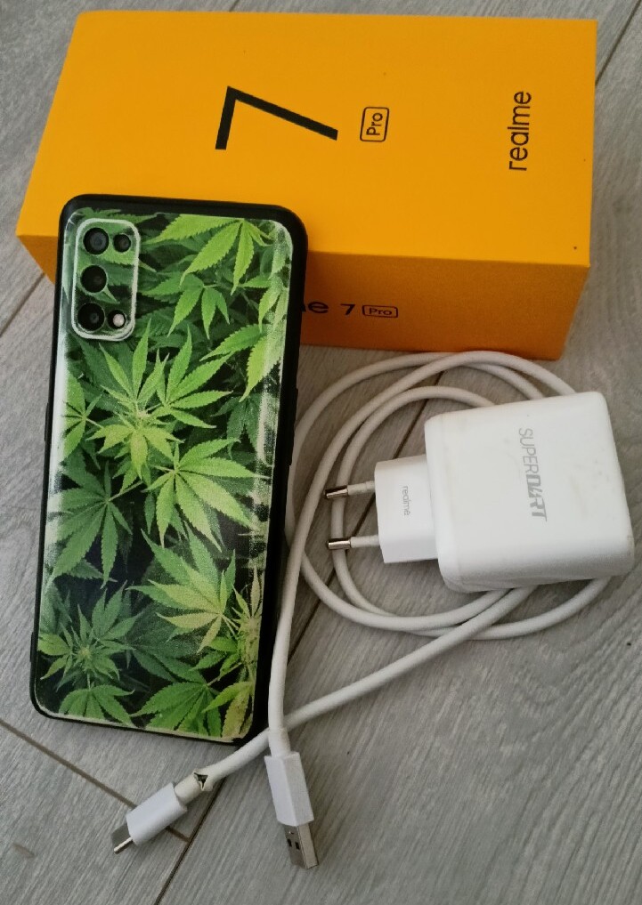 Realme 7 Pro gratis Zawisty Dzikie Kup teraz na Allegro Lokalnie