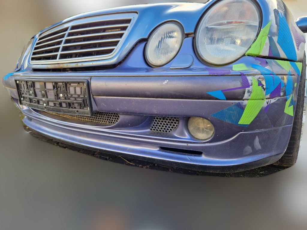 Mercedes W208 CLK 320 Lorinser CZĘŚCI | Koszwały | Ogłoszenie na ...