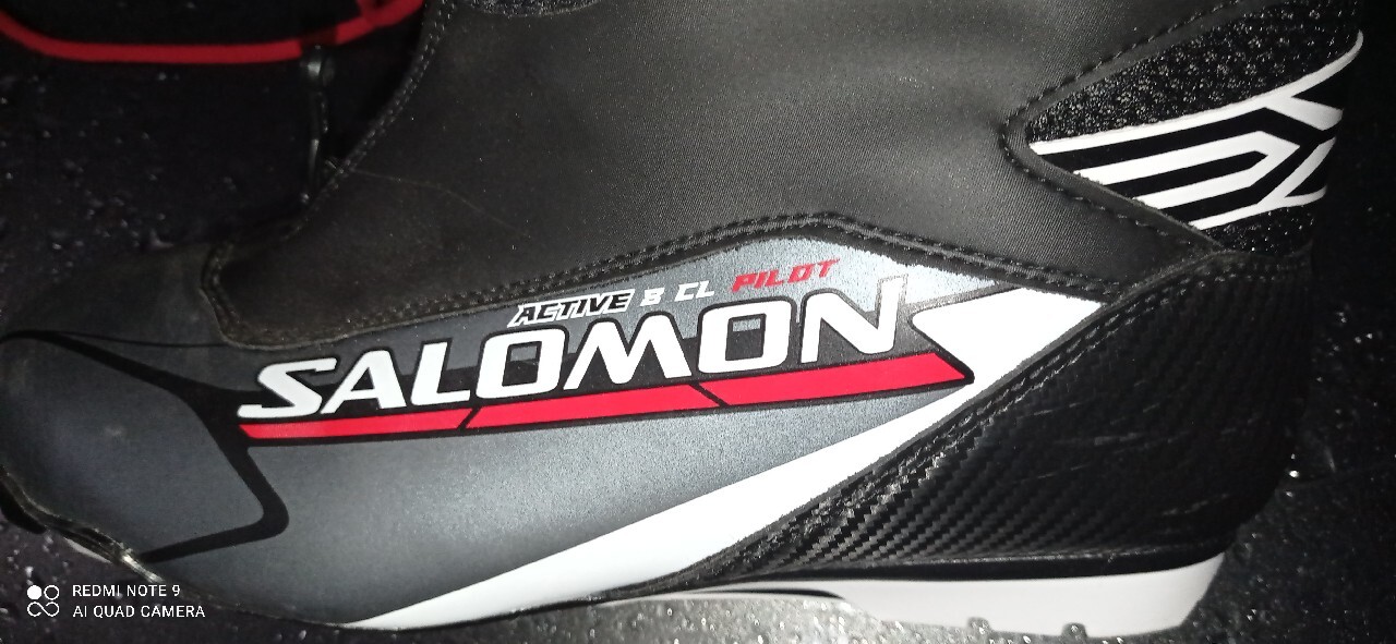 Zdjęcie oferty: Buty biegowe SALOMON ACTIVE SCL PILOTroz.41,5/26cm