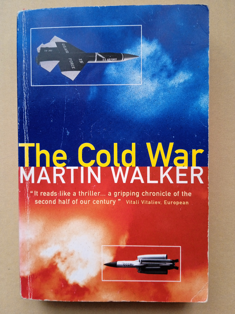 Martin Walker, The Cold War And the Making of the Kraków Kup teraz