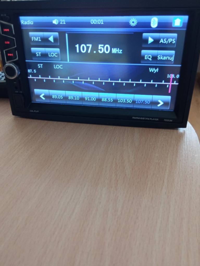 radio 2 din 7 cali ŻYRARDÓW Kup teraz na Allegro Lokalnie