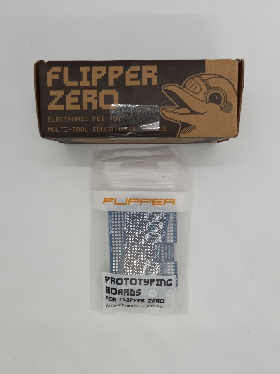 Flipper Zero Prototyping Boards Limited Poznań Licytacja na Allegro