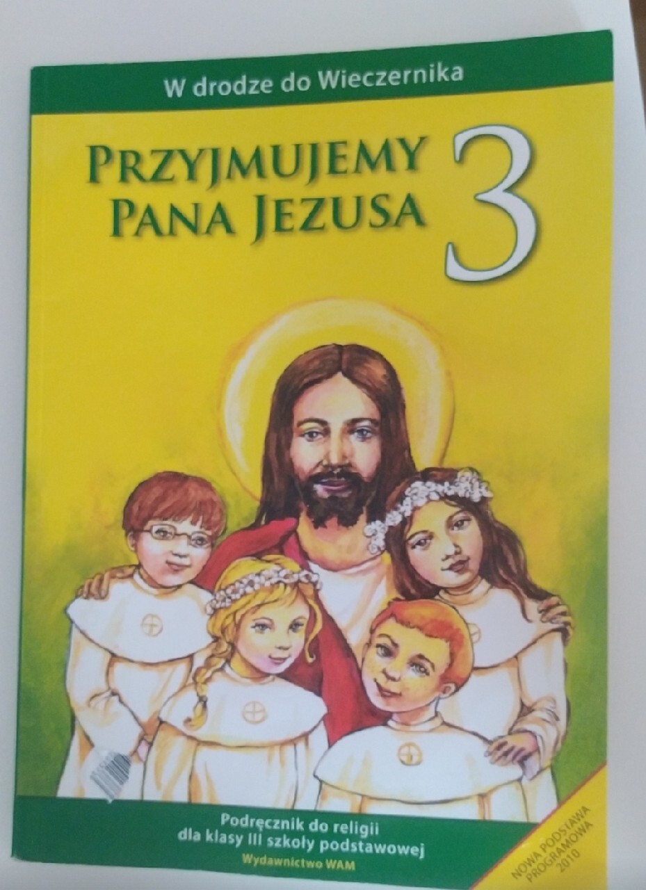 Podręcznik Do Religii Klasa 3 Podręcznik do religii klasa 3 | Starogard Gdański | Kup teraz na