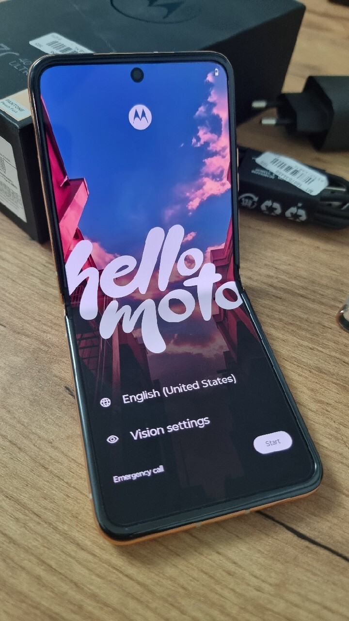 Motorola razr - Allegro Lokalnie