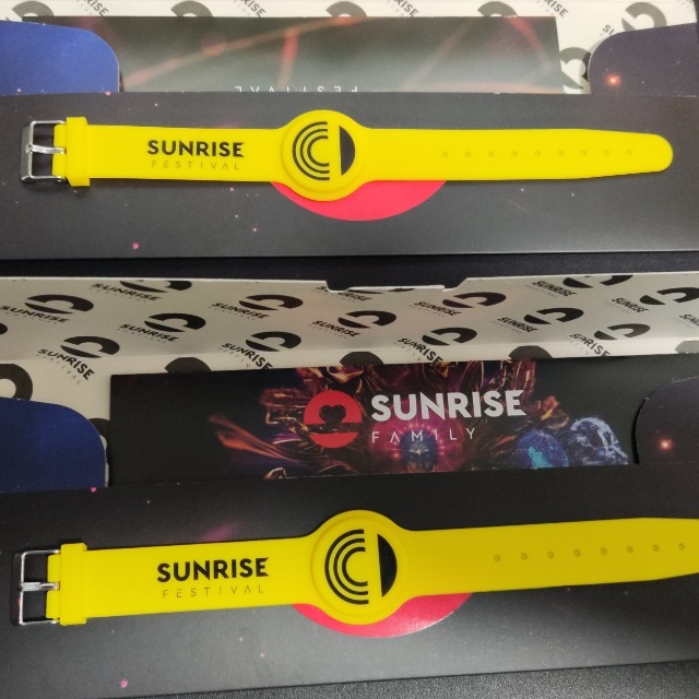 Bilety Sunrise Festival Piątek (Nie aktywowane) Rybnik Ogłoszenie