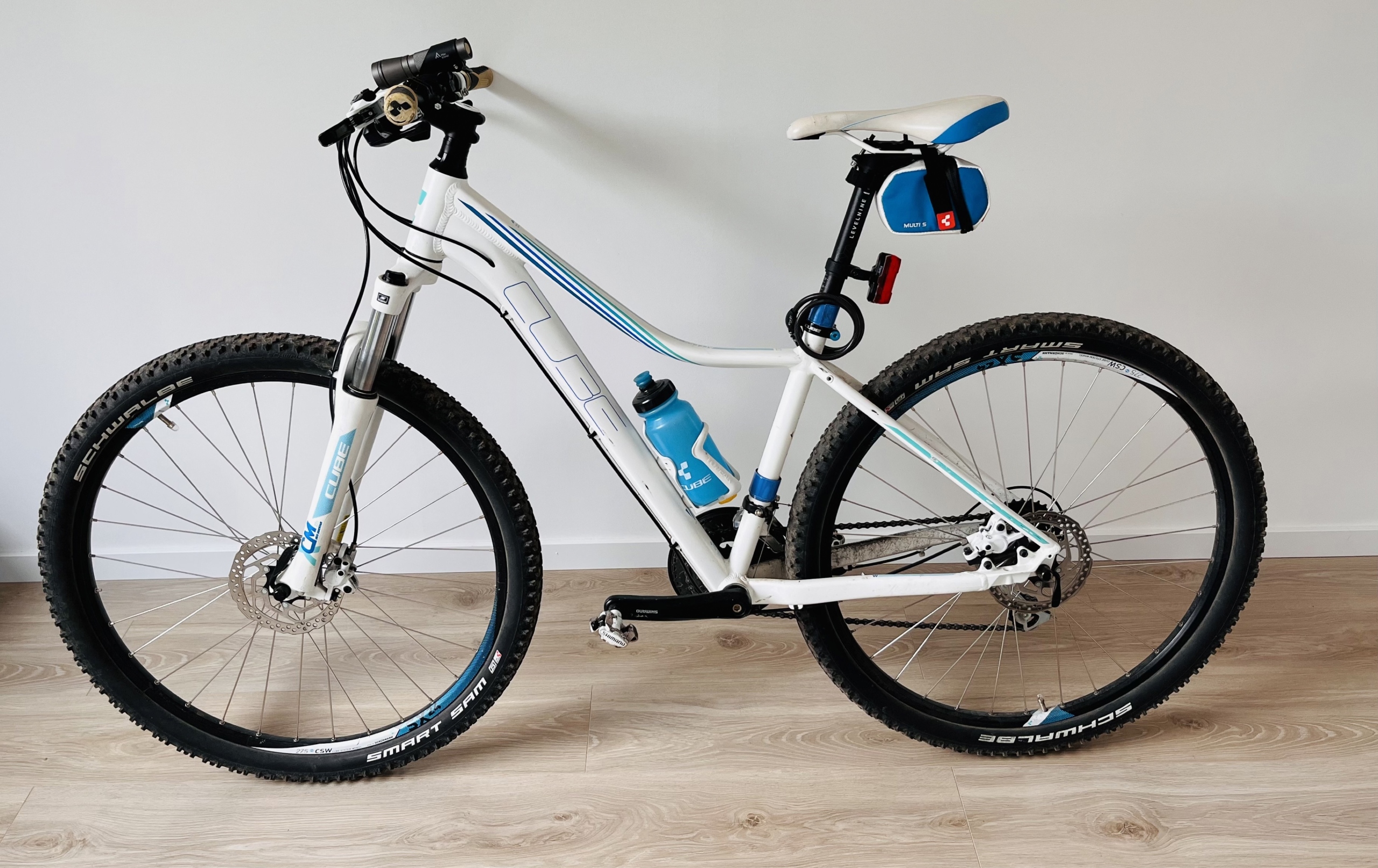 Rower damski górski CUBE Kamienica Polska Kup teraz na Allegro Lokalnie