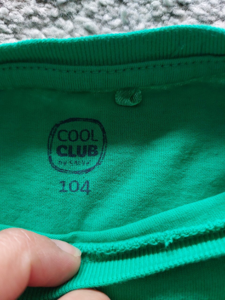 Zdjęcie oferty: Koszulka Cool Club 104