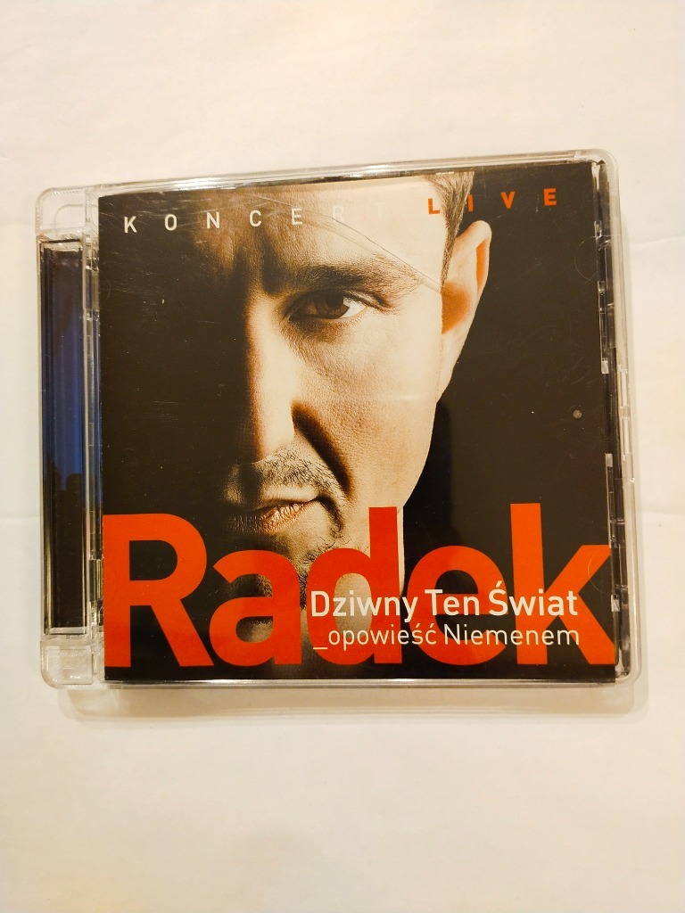 Janusz Radek Dziwny Jest Ten świat