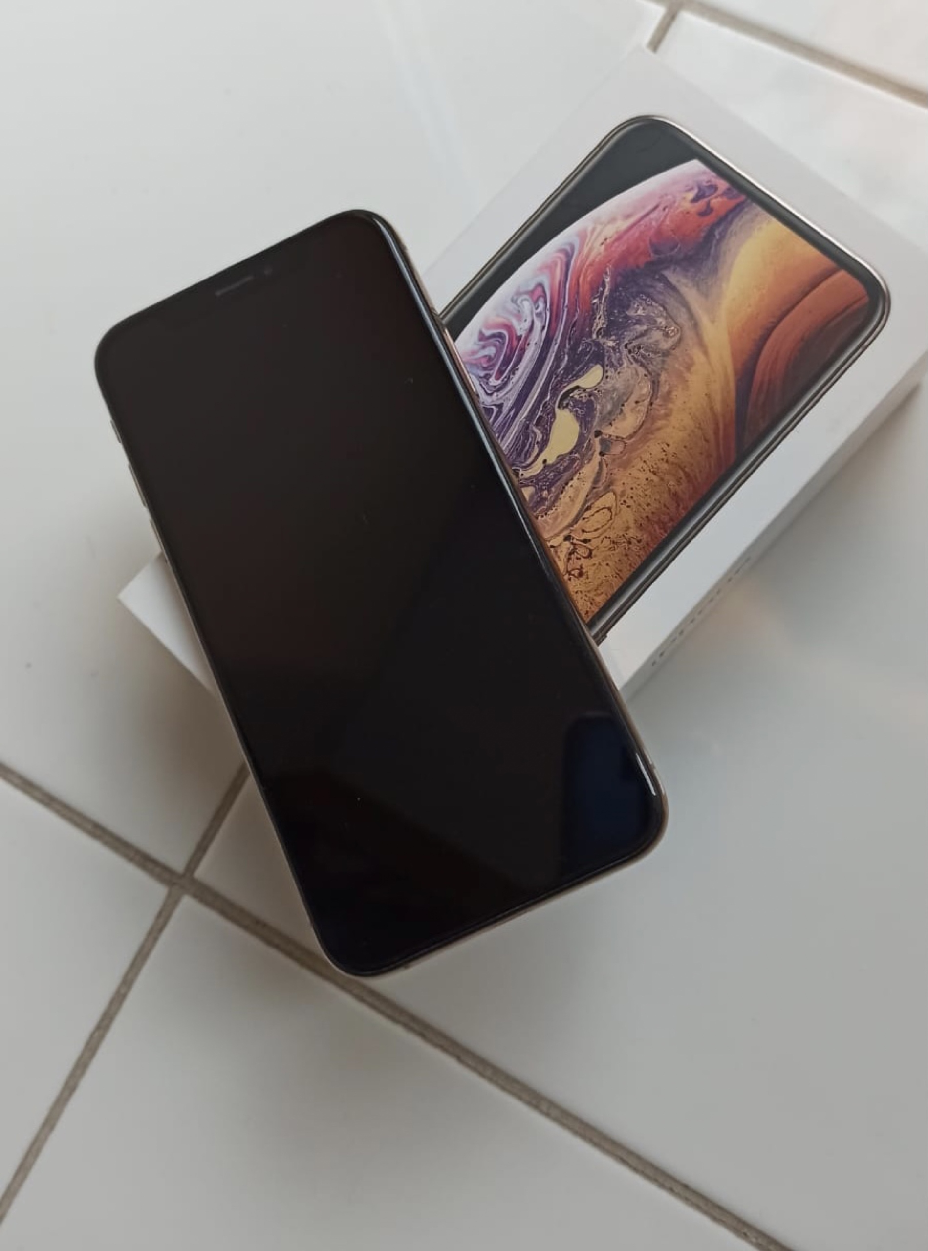 Iphone Xs 256g w Najlepsze smartfony i telefony komórkowe