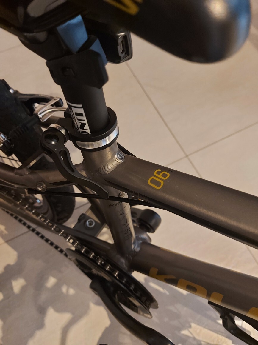 Rower kellys 90 lumi 20" Kraków Kup teraz na Allegro Lokalnie