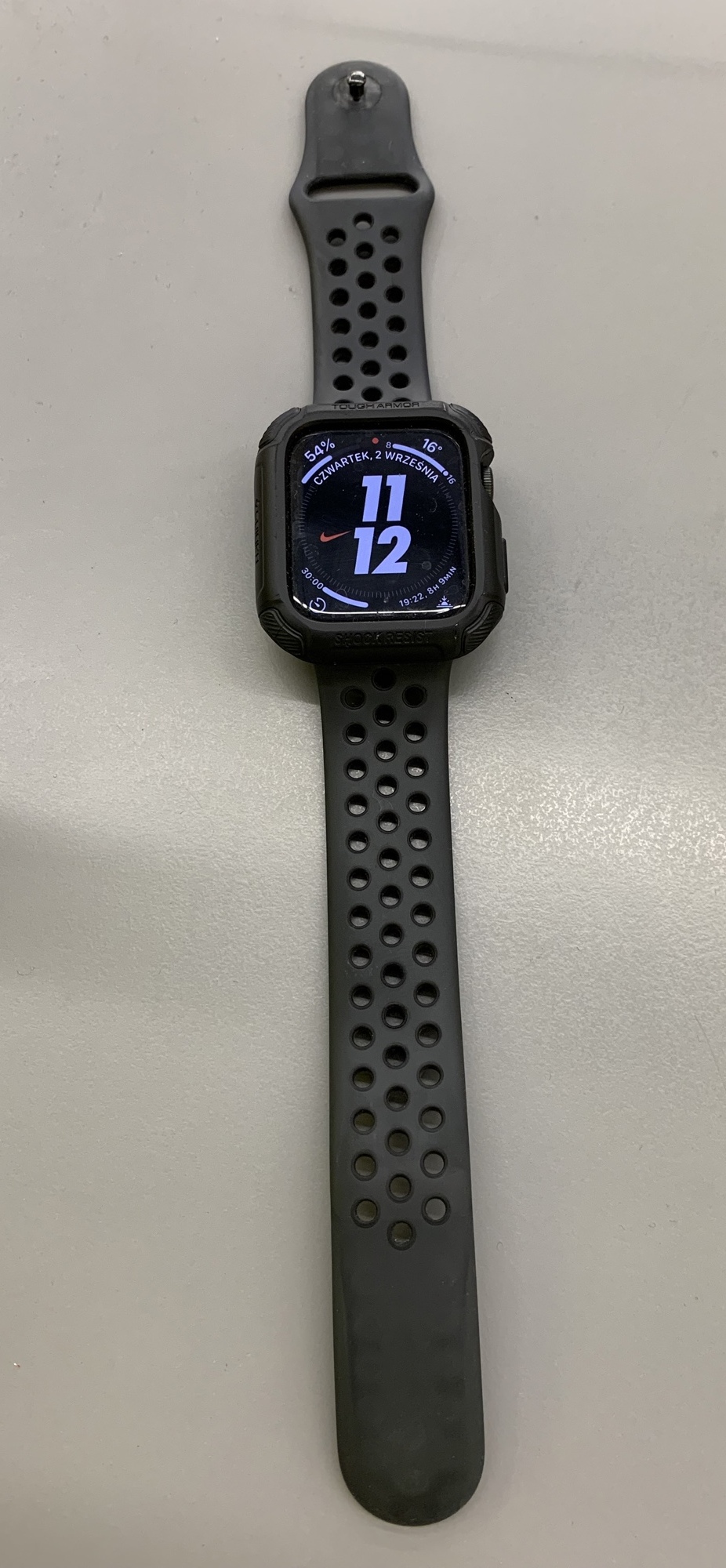apple watch se 44 cellular nike