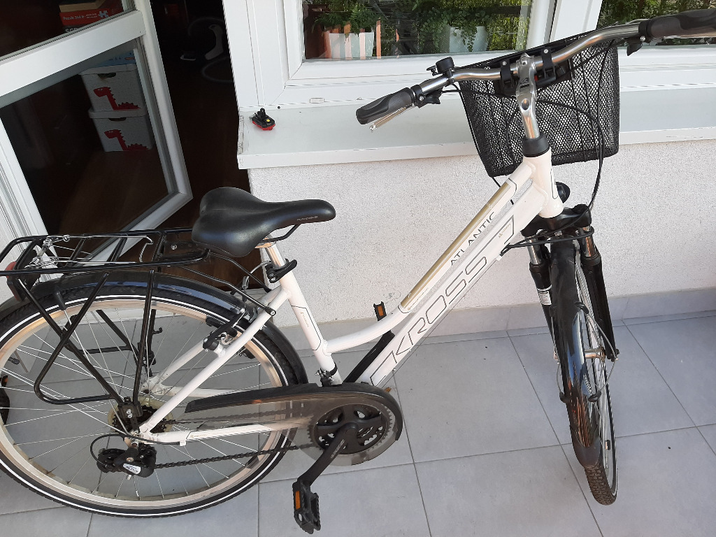 ROWER KROSS ATLANTIC DAMSKI Kraków Ogłoszenie na Allegro Lokalnie