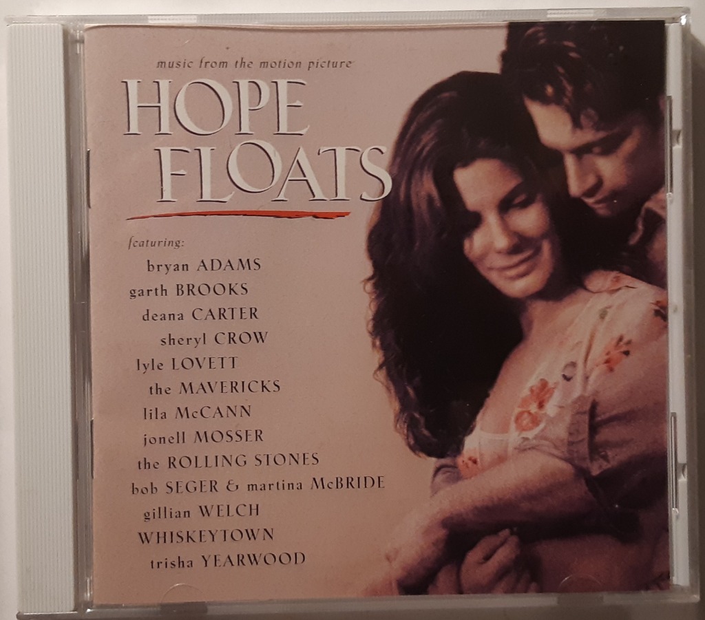 Hope Floats Soundtrack Mavericks Garth Brooks Biłgoraj Kup teraz na