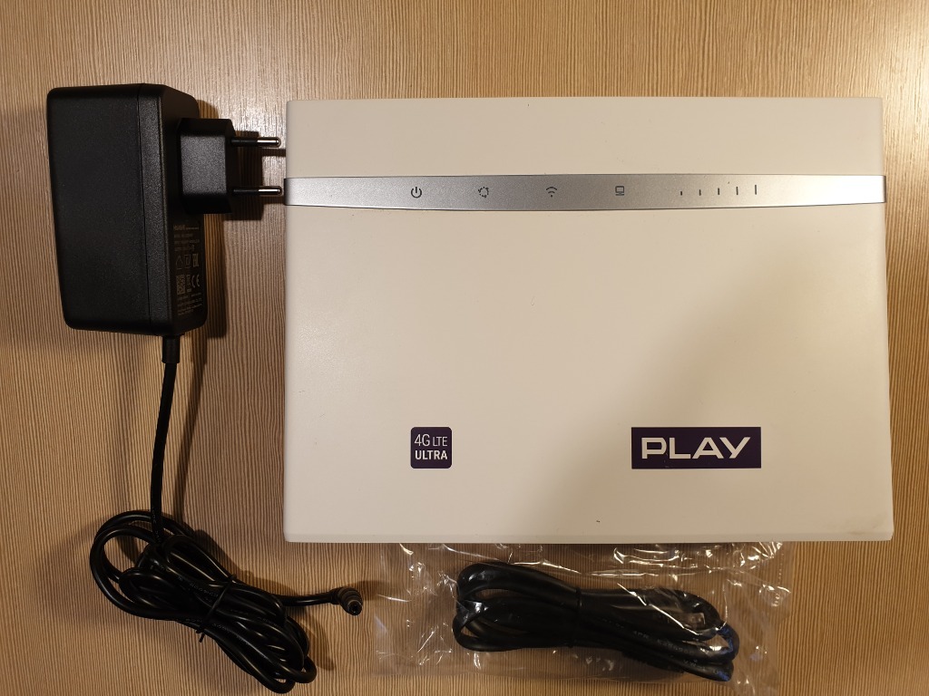 Router GSM HUAWEI B525 biały | Kraków | Kup teraz na Allegro Lokalnie
