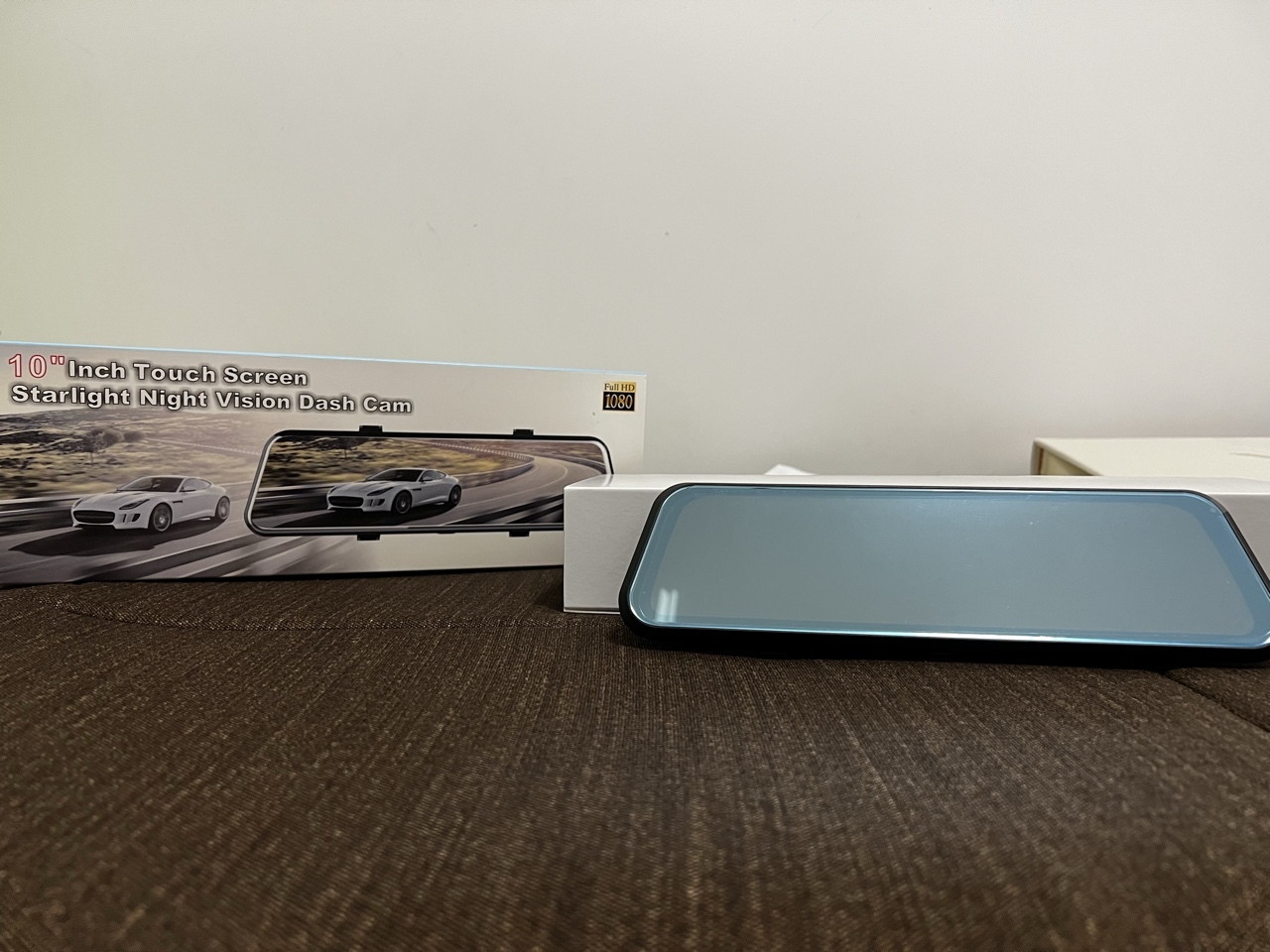 10 Inch Touch Screen Starlight Night Vision Dash Cam | Radomsko | Kup ...